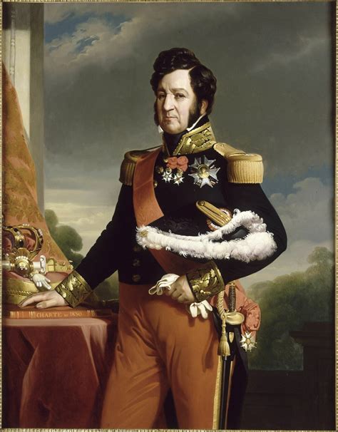 Louis Philippe .